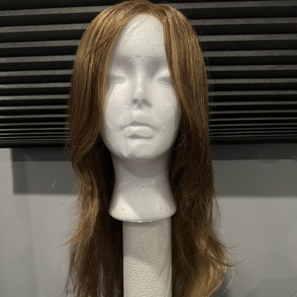 Strawberry Blonde Wig by Estetica Design | Long | R30/28/26
